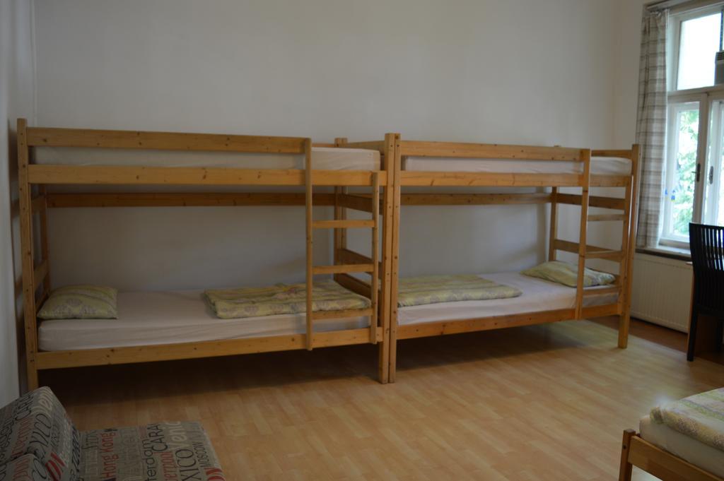 Hostel 66 Сегед Номер фото